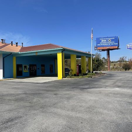 Motor Inns Of America Madisonville エクステリア 写真