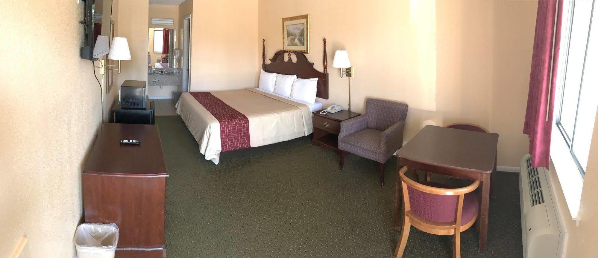 Motor Inns Of America Madisonville エクステリア 写真