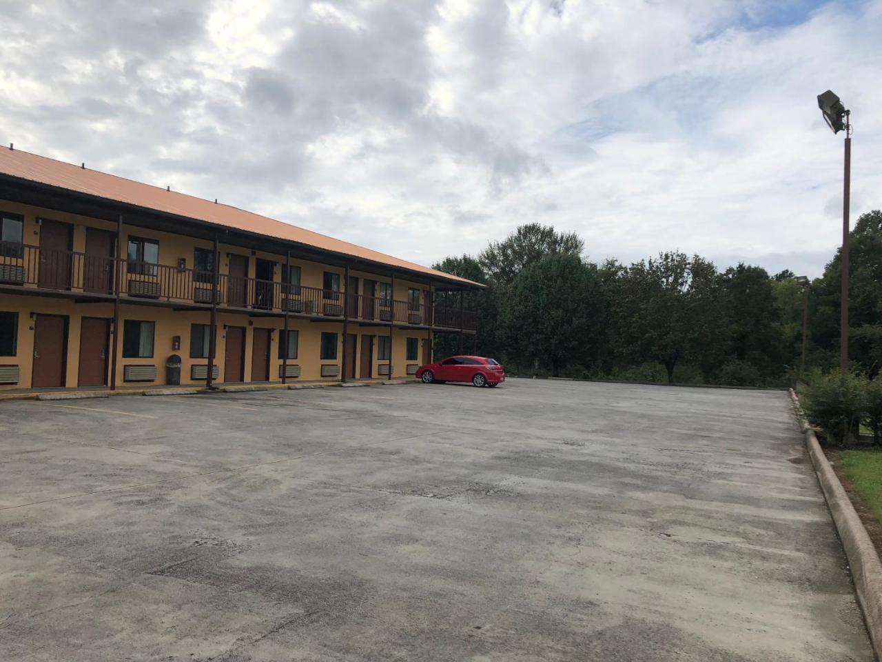 Motor Inns Of America Madisonville エクステリア 写真