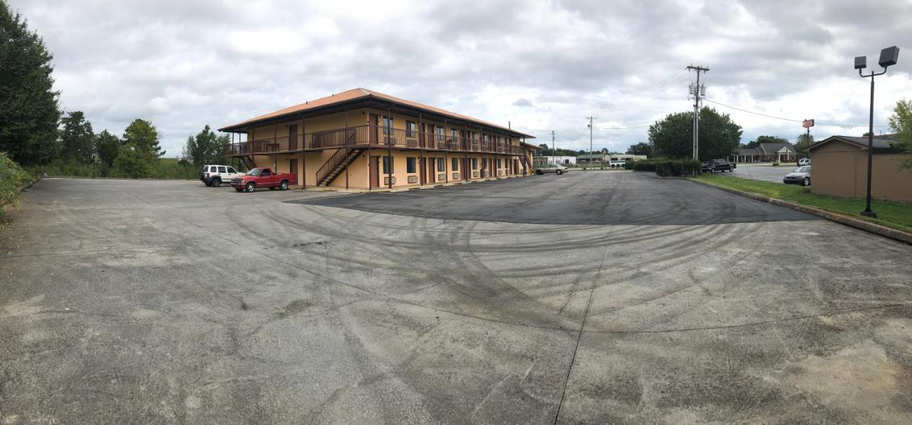 Motor Inns Of America Madisonville エクステリア 写真