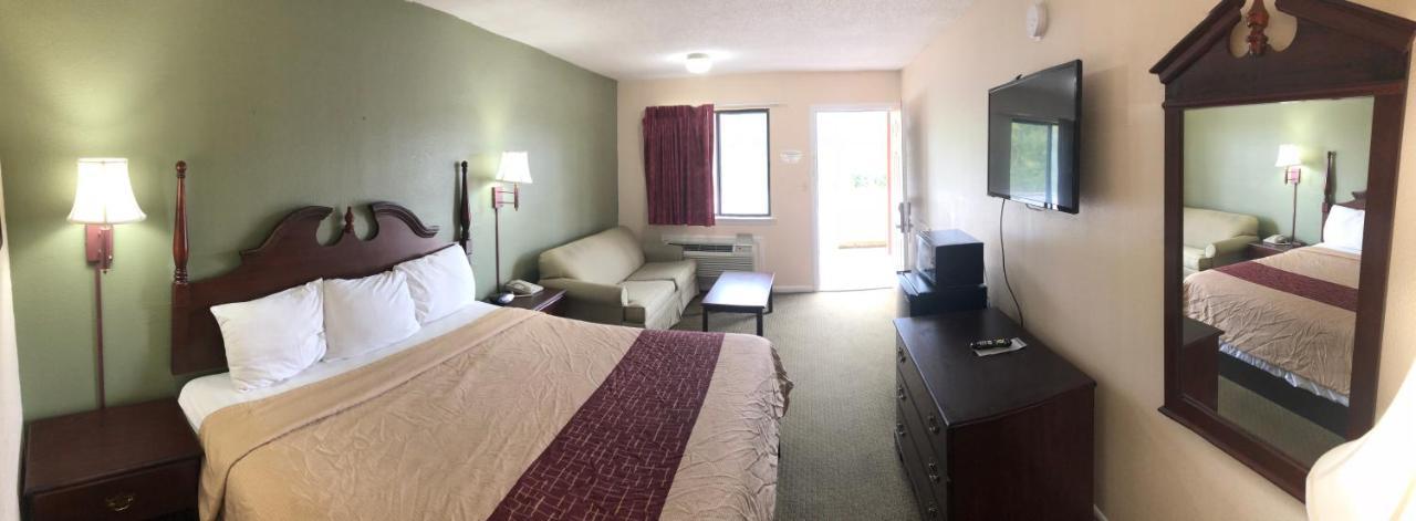 Motor Inns Of America Madisonville エクステリア 写真