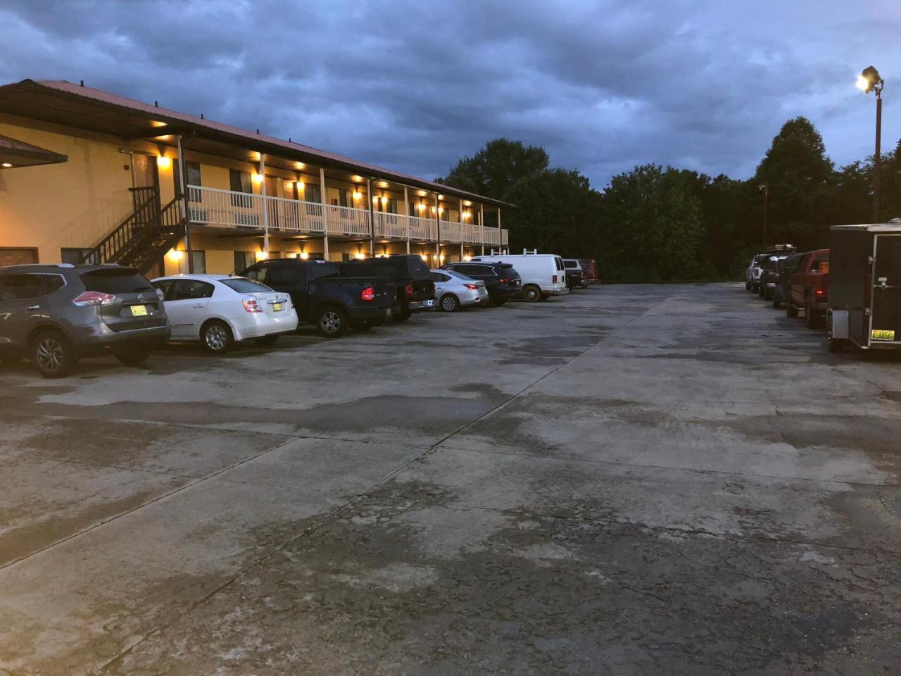 Motor Inns Of America Madisonville エクステリア 写真