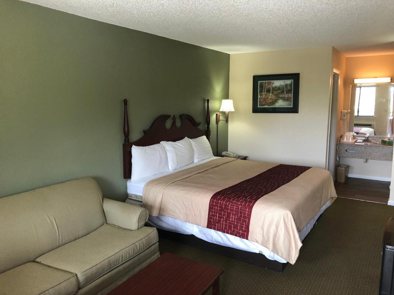 Motor Inns Of America Madisonville エクステリア 写真
