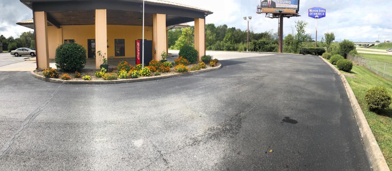 Motor Inns Of America Madisonville エクステリア 写真