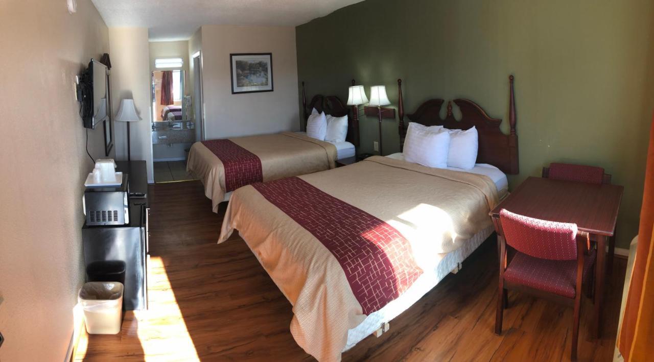 Motor Inns Of America Madisonville エクステリア 写真