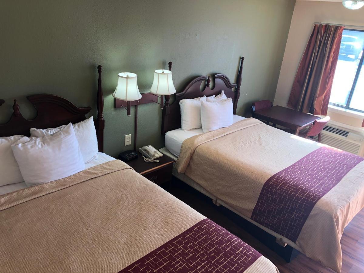 Motor Inns Of America Madisonville エクステリア 写真