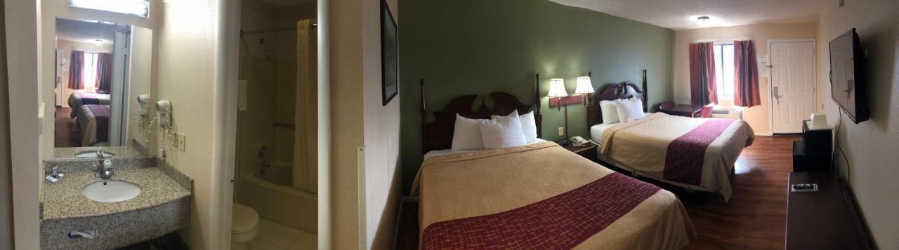 Motor Inns Of America Madisonville エクステリア 写真